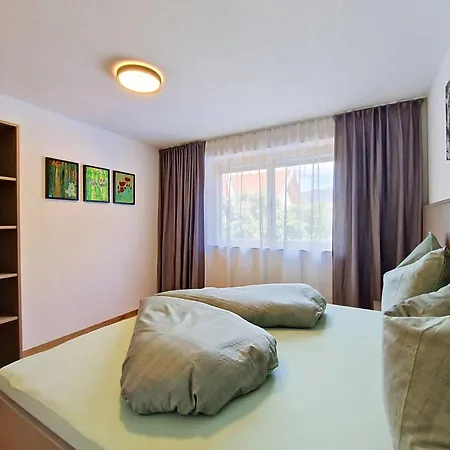 Apartament Maridl By Interhome *